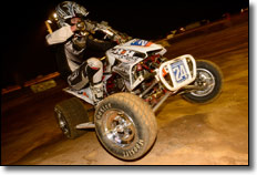 Josh Hibdon - Honda 450R ATV