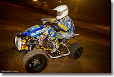 Brad Riley - Honda 450R ATV