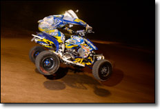Brad Riley - Honda 450R ATV