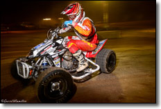 Daryl Rath - Honda 450R ATV