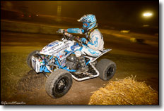 Jared Hulliung - Honda 450R ATV
