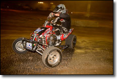 Michael Houghton - Honda 450R ATV