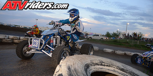 Michael Coburn Extreme Dirt Track Racing