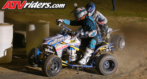 Brad Riley & Michael Coburn EDT Racing