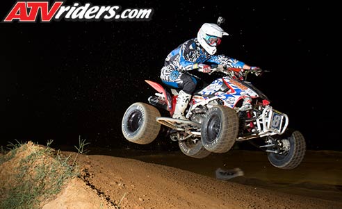 Aaron Medlin Extreme Dirt Track