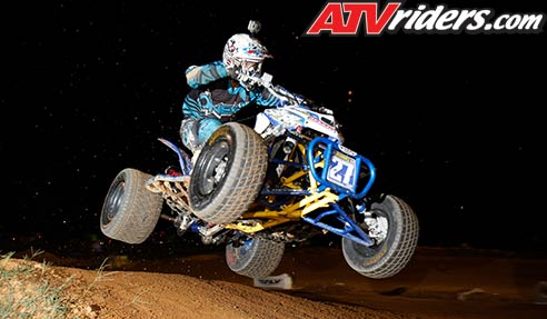 Brad Riley Extreme Dirt Track