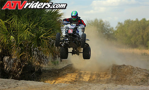 Cole Richardson GNCC Racing