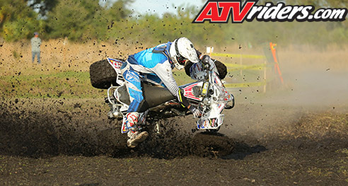 Josh Merritt ATV Racing