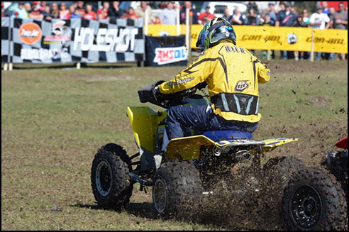 Kenny Rich Sr. ITP