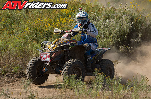 Rick Cecco GNCC Racing