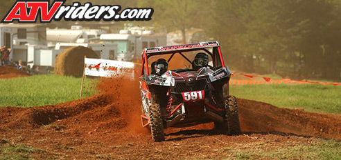 Treavis Poynter GNCC Racing