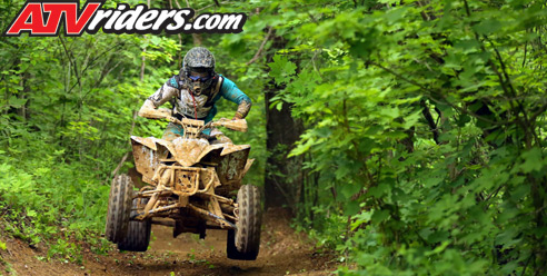 Landon Wolfe GNCC Racing