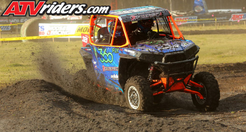 Jerry boling SxS UTV GNCC Racing