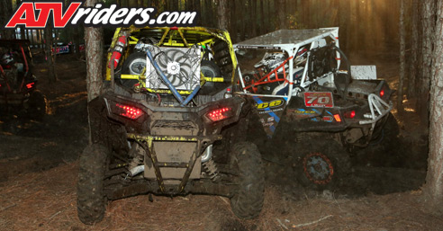 Michael Swift SxS UTV GNCC Racing