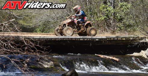 Jarrod McClure - GNCC Racing