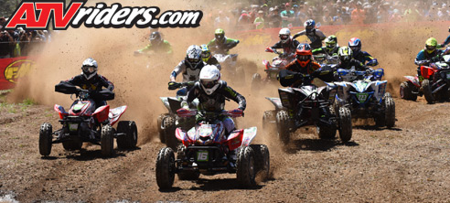 Randy Hamilton GNCC Racing