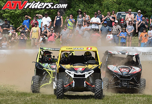 Can-Am SxS Racers