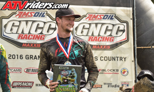 Cody Miller GNCC Racing