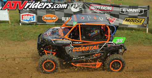 John Henry - GNCC RacingJoe Krcelich finished second in the XC1 Pro Stock Class at the Powerline Park GNCC