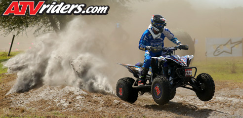 Cole Richardson GNCC Racing 