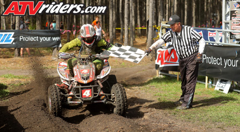 Jarrod McClure GNCC Racing