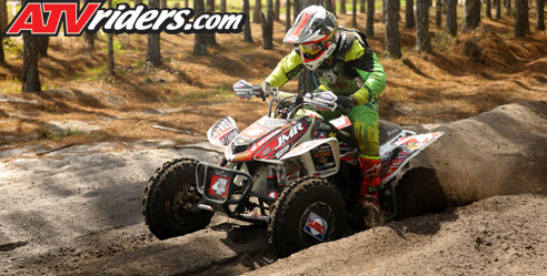 Jarrod McClure GNCC Racing