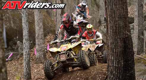 Chris Borich GNCC Racing 