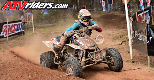 Jarrod McClure GNCC Racing 