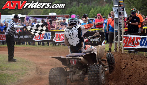 Walker Fowler GNCC Racing 