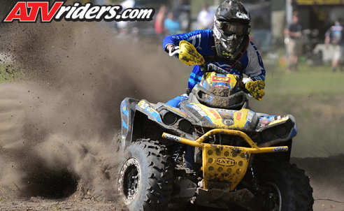 Bryan Buckhannon Can-Am