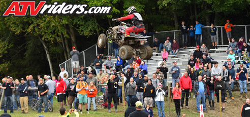 Jarrod McClure GNCC Racing