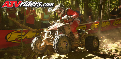 Jarrod McClure GNCC Racing 