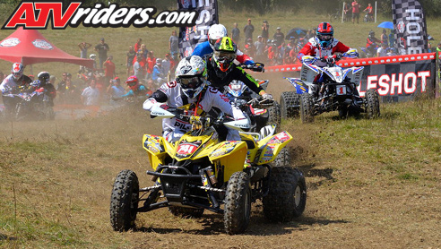 Westley Wolfe GNCC Racing 