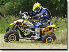 Brent Sturdivant - CanAm DS450 ATV