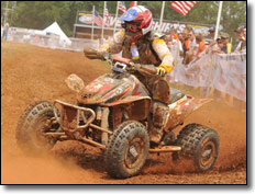Bryan Cook - Honda TRX 450R ATV