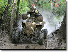 Chris Bithell - CanAm DS450 ATV