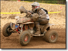 William Yokley - Honda TRX 450R ATV