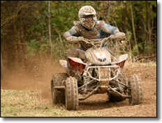 William Yokley - Honda TRX 450R ATV