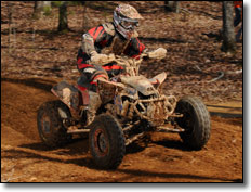 William Yokley Racing ATV 