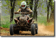 Parker Jones - Honda TRX 450R ATV