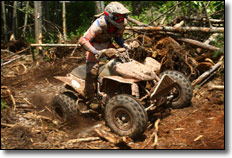 Matt Smiley - Honda TRX 450R ATV