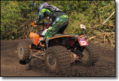 Bryan Cook - KTM 450XC ATV