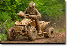 Brent Sturdivant - Honda TRX 450R ATV