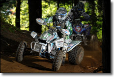 Brian Wolf - HMF Honda TRX 450R ATV