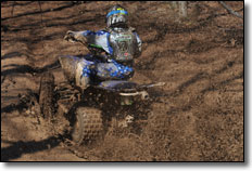 Walker Fowler - Yamaha YFZ450X ATV