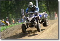 Walker Fowler - Yamaha YFZ450X ATV