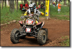 Bryan Cook - Honda TRX 450R ATV