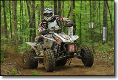 Craig Bowman - Honda 450R ATV