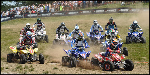 GNCC XC1 Pro Holeshot