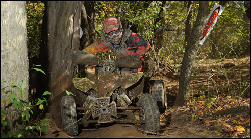 GNCC XC1 Pro ATV Holeshot